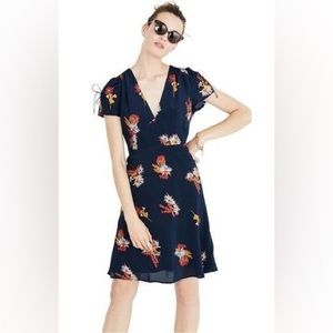 Madewell Silk Mini